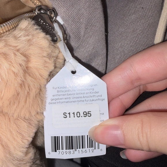 Jellycat Bartholome
Bear Tote Bag - Picture 11 of 11